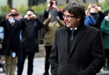 Katalonija: Separatisti za predsjednika Vlade predložili odbjeglog Puigdemonta