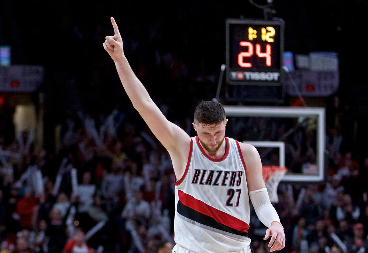 Nurkić odličan u pobjedi Portlanda nad San Antoniom