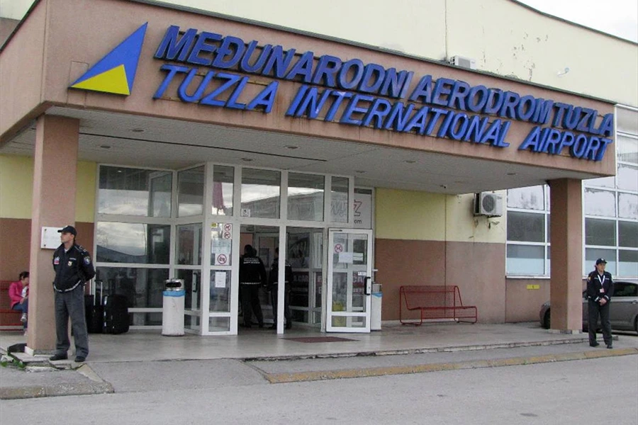 Proširuje se aerodrom u Tuzli