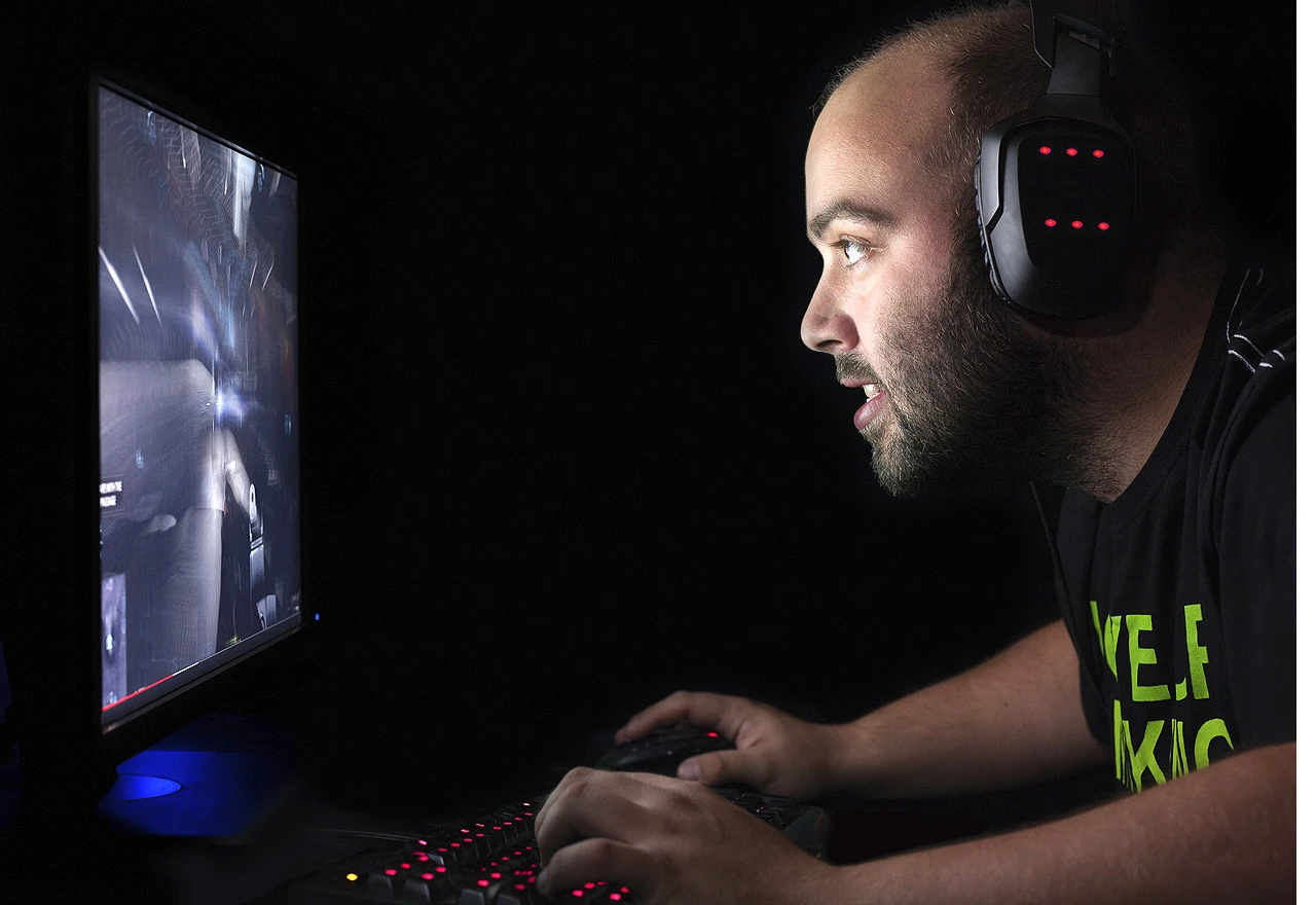 Ovisnost o igranju videoigara je bolest