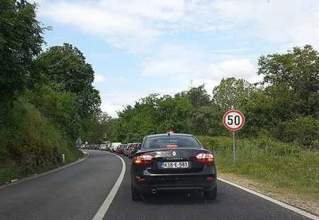 Izbjegavajte granicu u Bosanskom Brodu, preporučuje se Bosanski Šamac