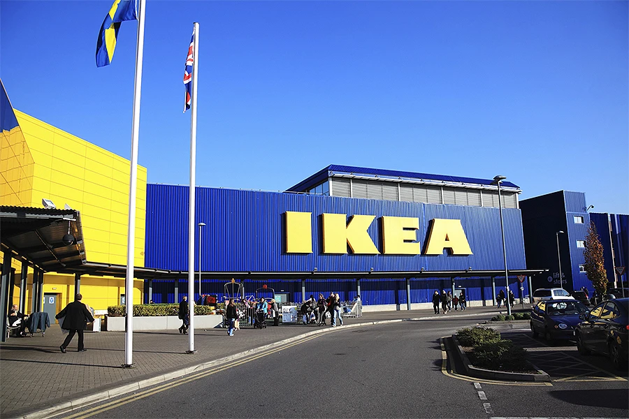 Ikea povlači 29 milijuna komoda