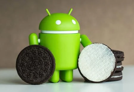 Oreo napreduje sporije od puža