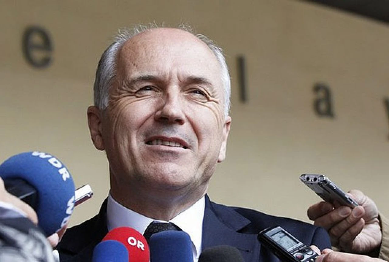 Čavić i Radončić neće kod Inzka