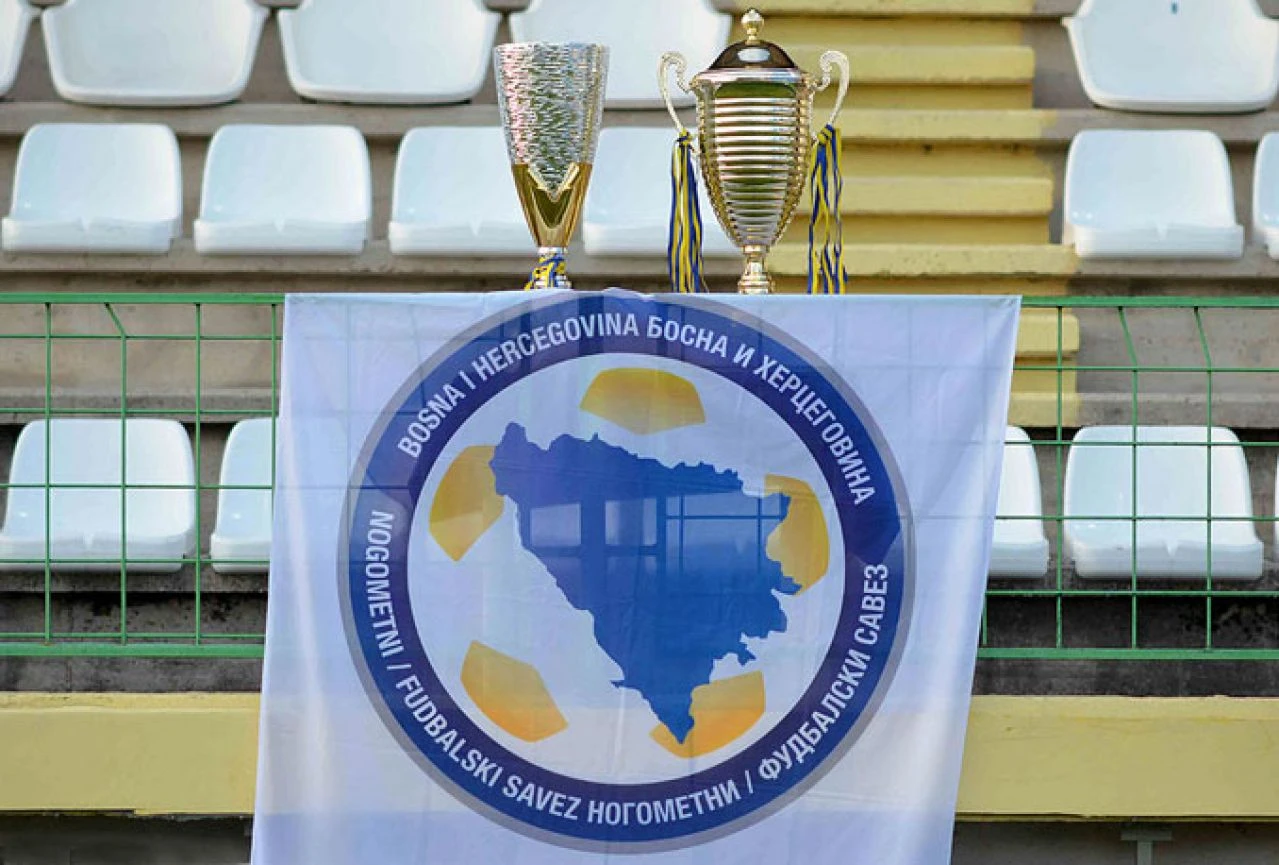Odluka o posljednjem četvrtfinalistu nogometnog Kupa BiH