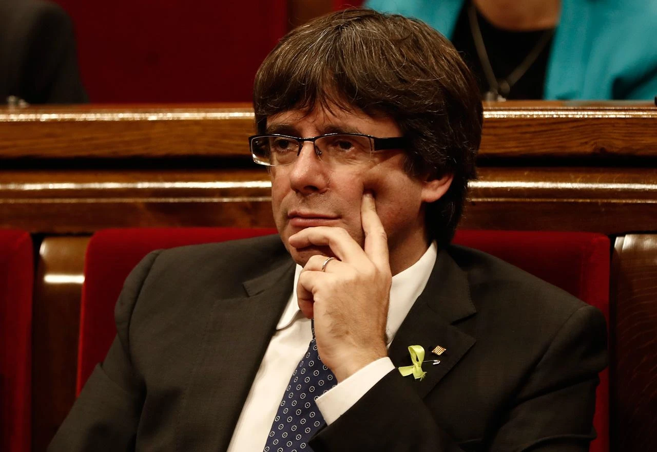 Puigdemont: Katalonci, štitimo zemlju na miran i častan način
