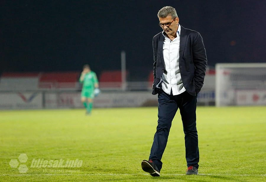 Slišković: Pritisak i napadački protiv Širokog