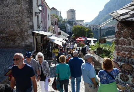 BiH ima ogroman potencijal za razvoj turizma iznad europskog prosjeka