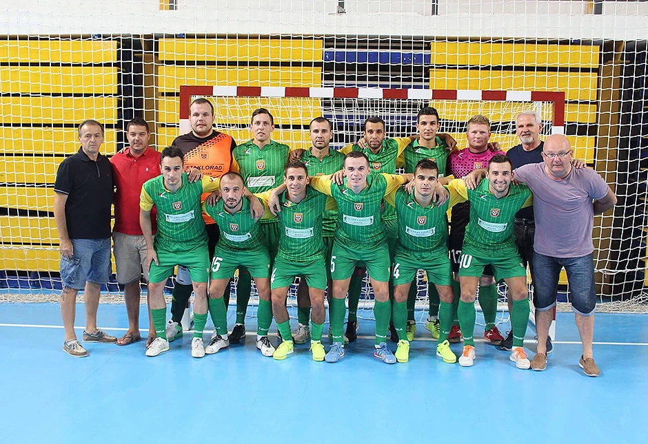 Mostarci nakon pobjede: Dokazali smo da i BiH i Mostar SG pripadaju futsal eliti