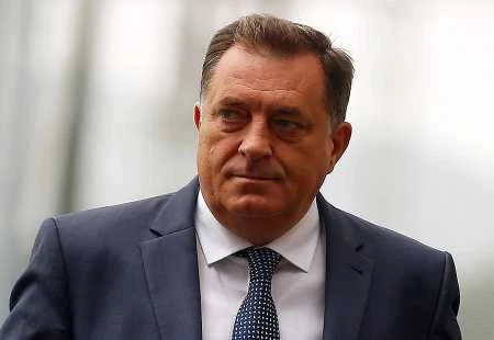 Salkić: Tužiteljstvo je trebalo procesuirati Dodika zbog kršenja Ustava