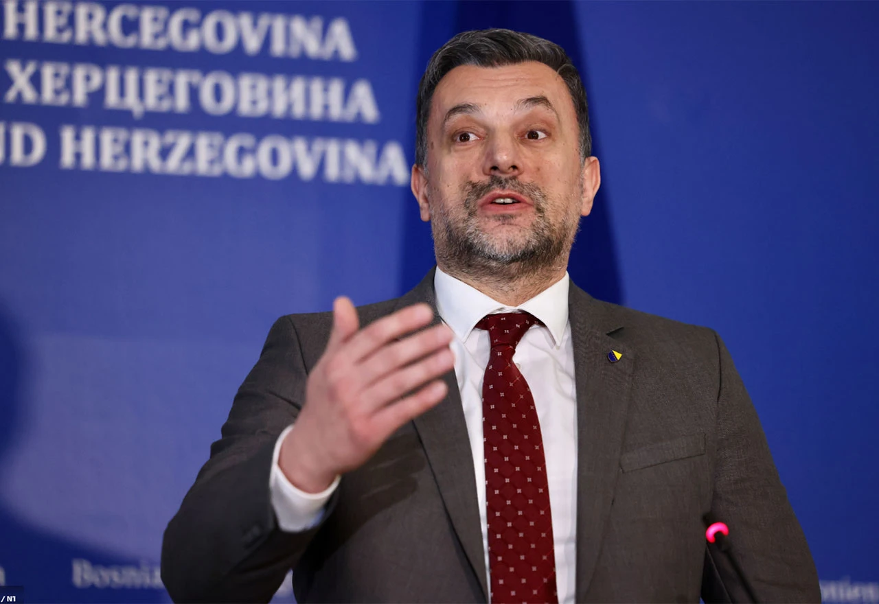 Konaković o pregovorima: Nisu nimalo ugodni, to su politički vukovi