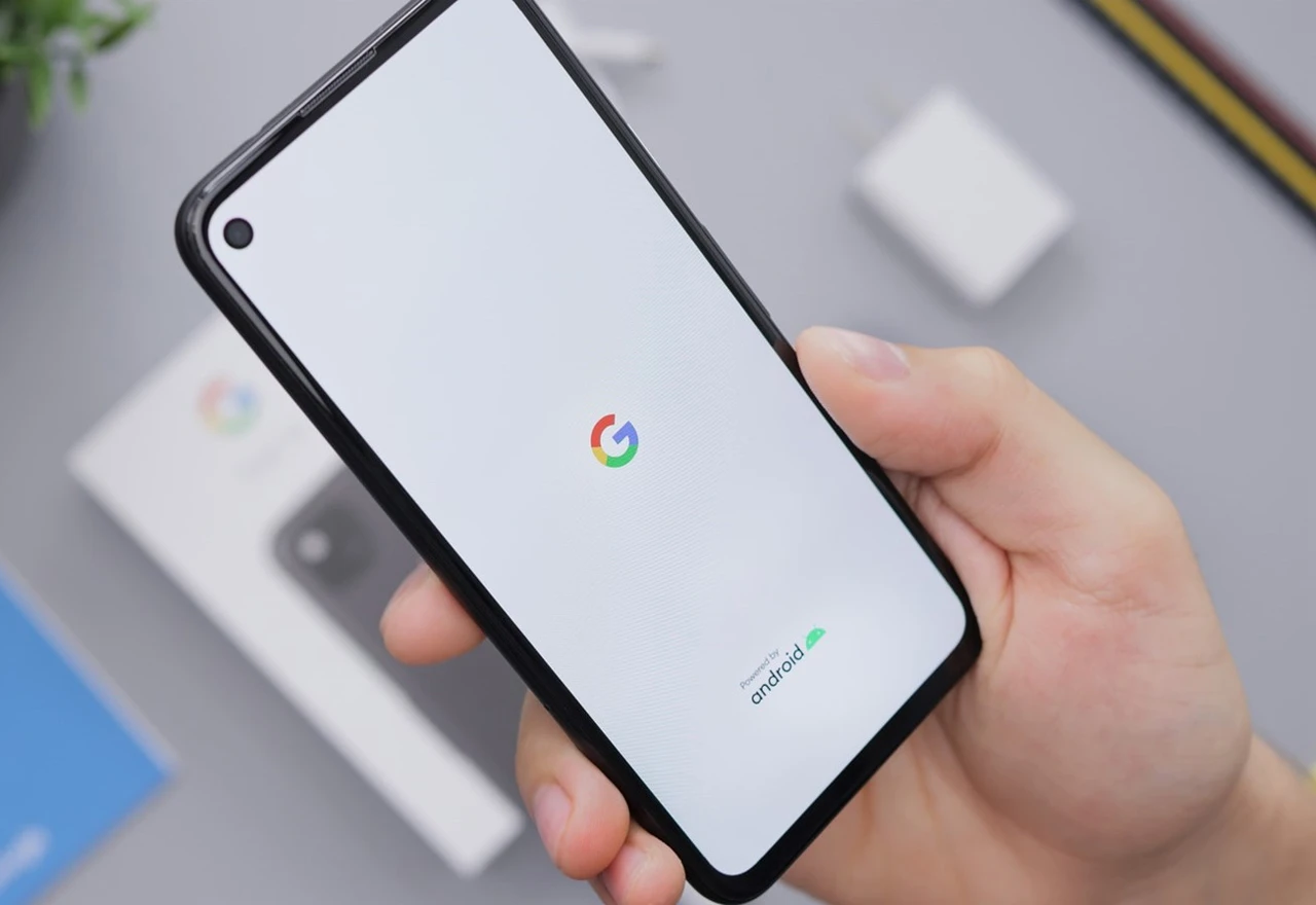 Europska komisija opet ''pritiska'' Google