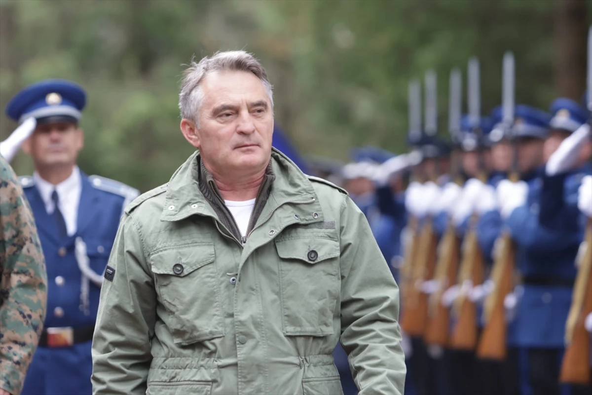 Komšić: Osjećam se ponosno, jer sam odabrao pravu stranu kada je bilo potrebno