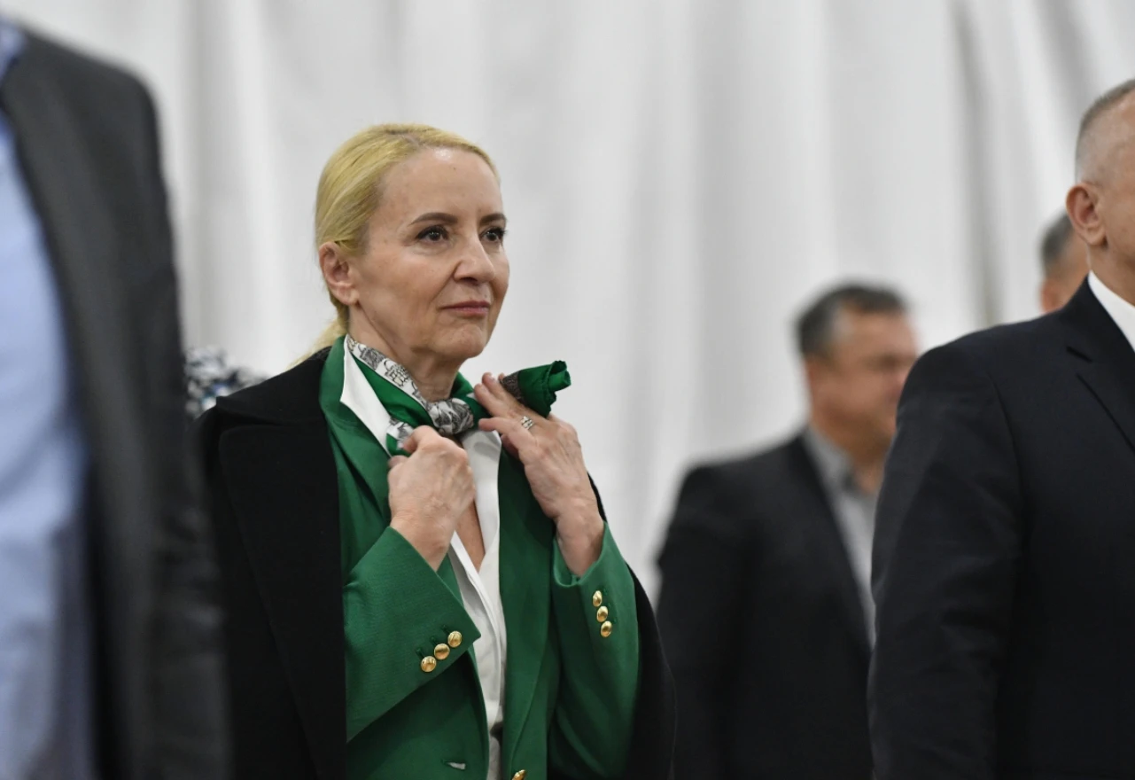 Sud odlučio: Sebija ne može na čelo KCUS-a