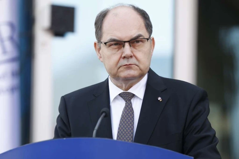 Schmidt: Vrijeme je da se okonča uspostava vlasti u BiH