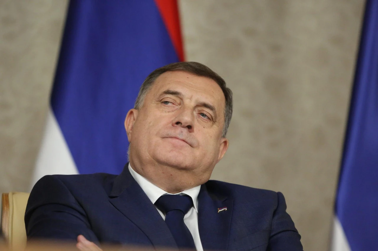 Dodik: Zbog izvještaja NATO-a moguće povlačenje Programa reformi