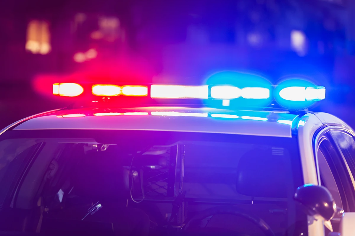 Utopio se policajac 