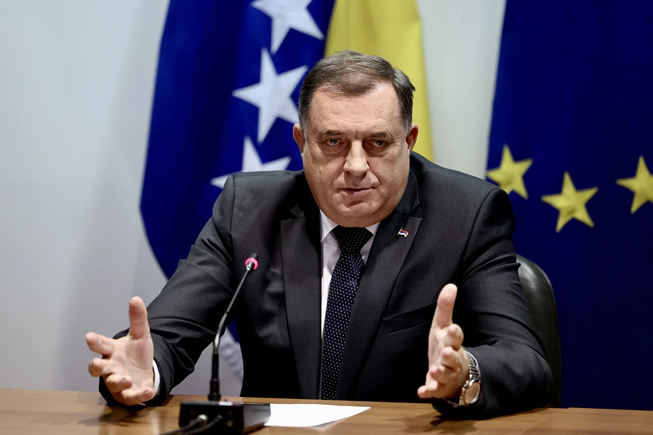 Dodik: Srpska nema namjeru da imovinu dijeli sa BiH