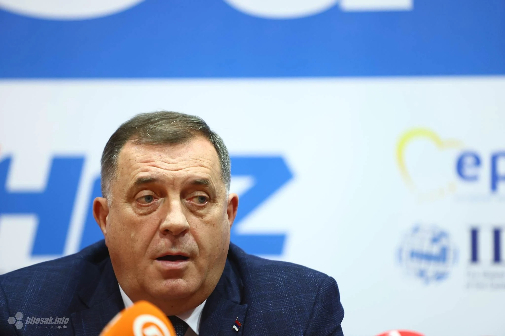 Dodik: Od EU zatražiti 20 milijardi eura