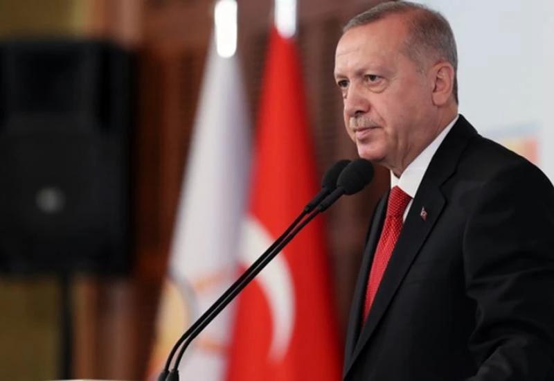 Erdogan zaprijetio Grčkoj