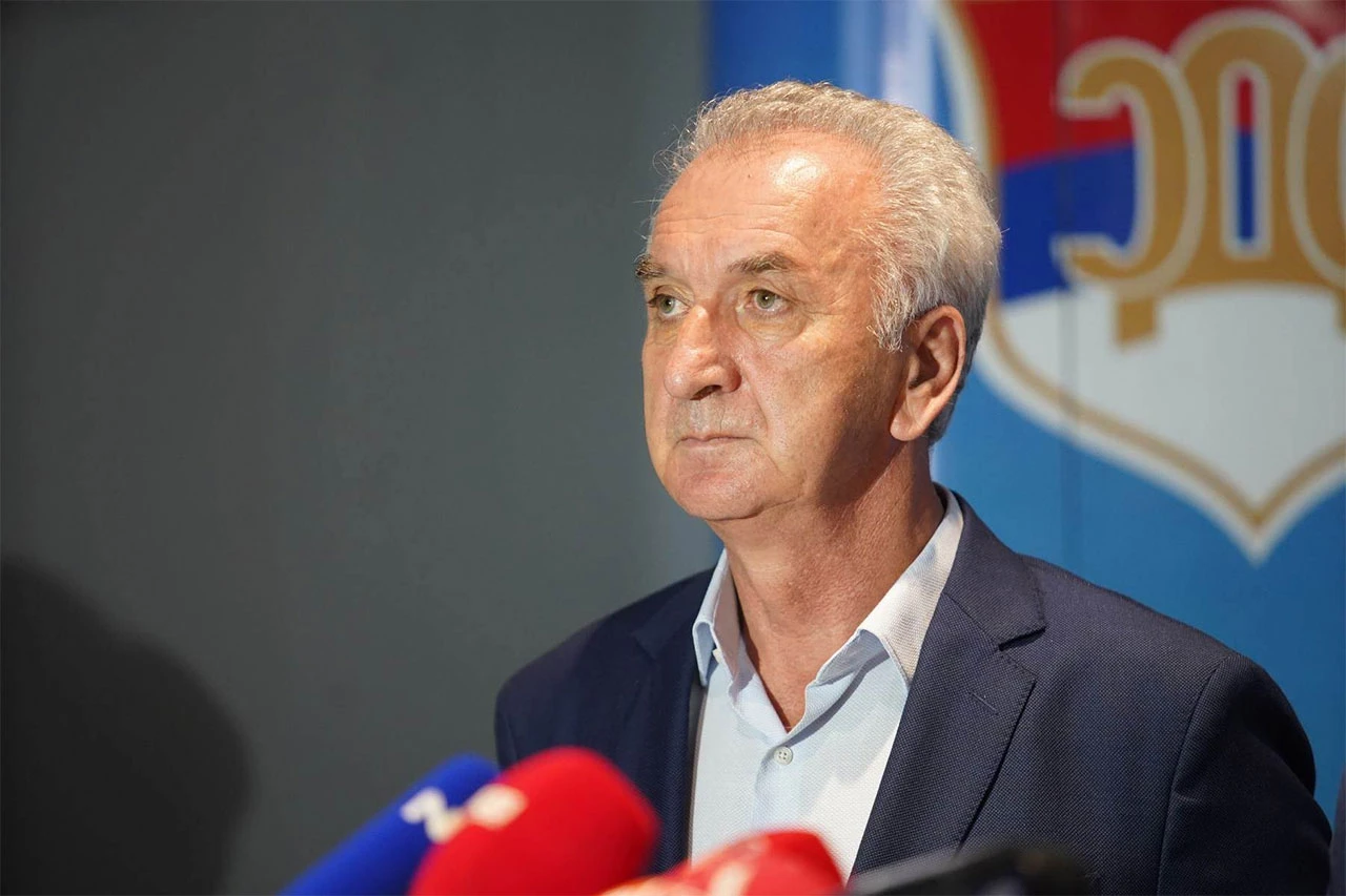 Mirko Šarović: Kriza će biti sve veća, a visoki predstavnik ''hramlje na jednu nogu''