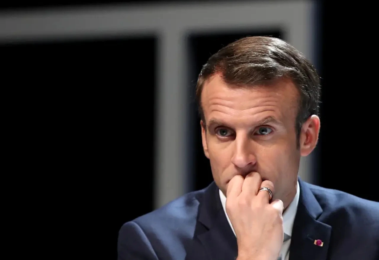 Macron: Francuskoj ne treba ruski plin