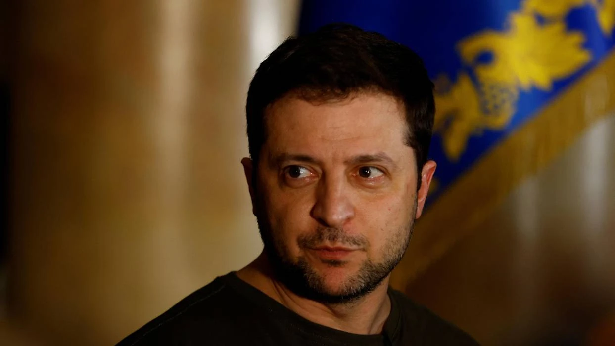 Zelenskij: Trebamo samo jedan posto aviona i tenkova koje ima NATO