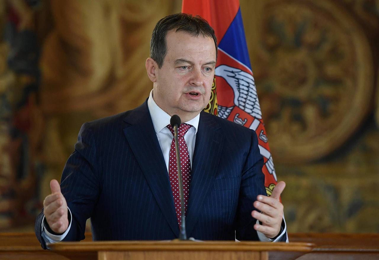 Dačić: Svaki napad na Republiku Srpsku je napad na Srbiju i srpski narod