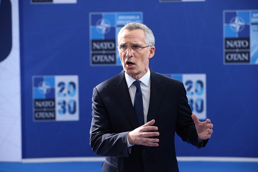 Stoltenberg: NATO će ovaj tjedan odgovoriti na prijedloge Rusije