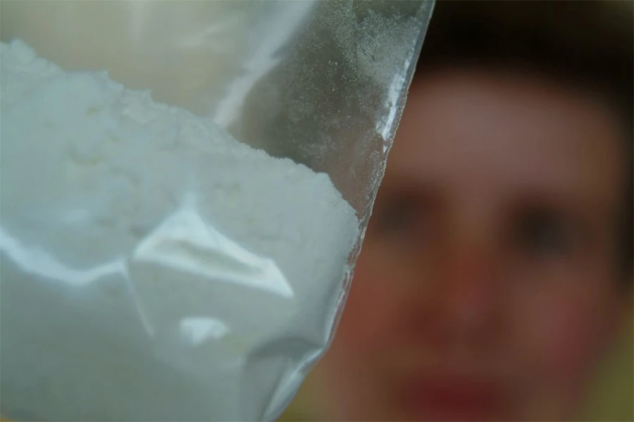 Pronađeno oko 5 kilograma speeda