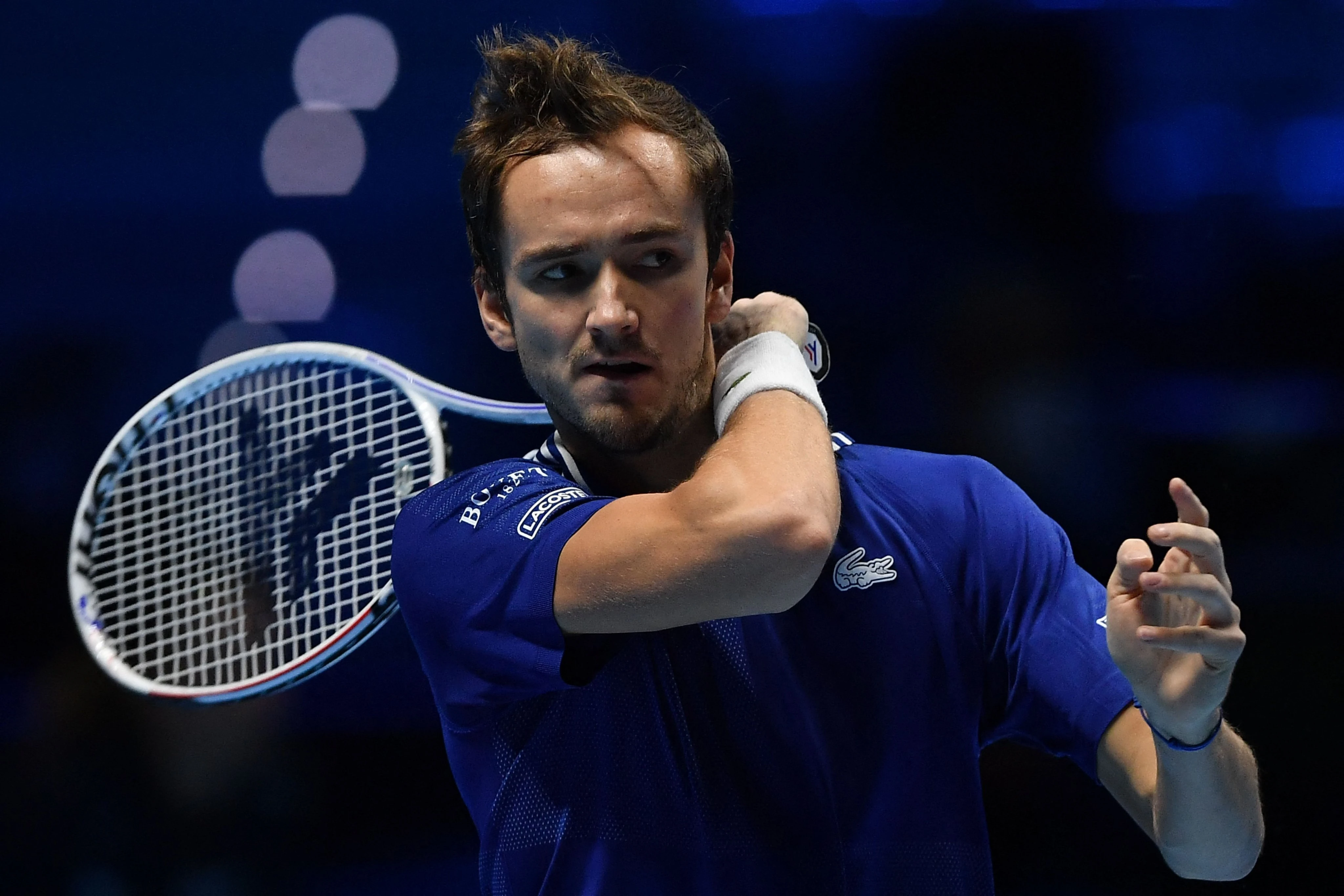 Daniil Medvedev bez poraza u polufinale
