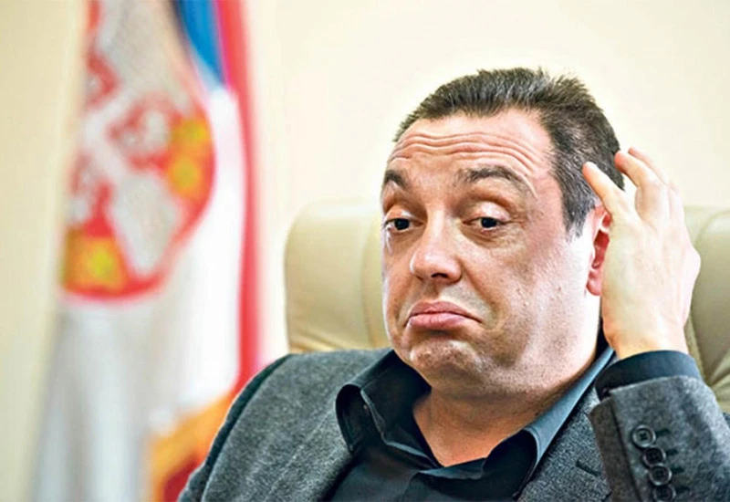 Vulin: Za mir treba slušati Srbe