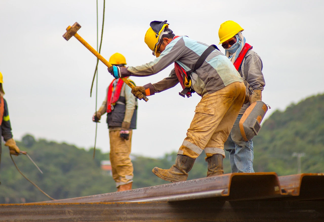 Građevinski radnici svakodnevno izloženi opasnosti