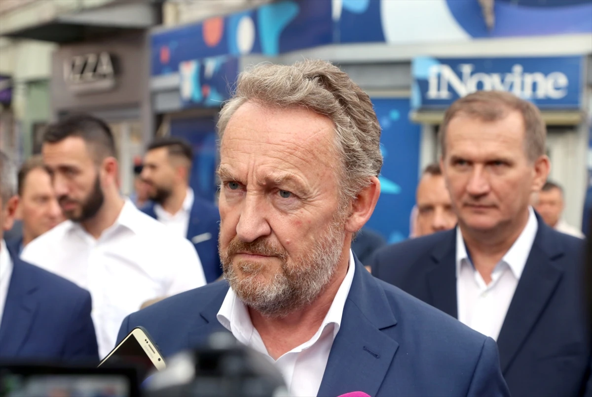 Izetbegović: Ova kriza završit će se s manje prostora za one koji je negiraju