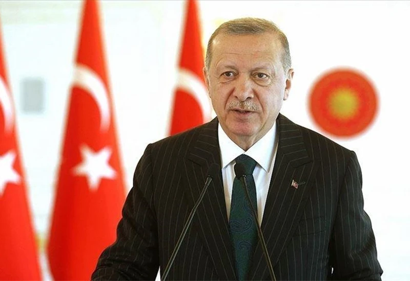 Erdogan: Izrael je teroristička država
