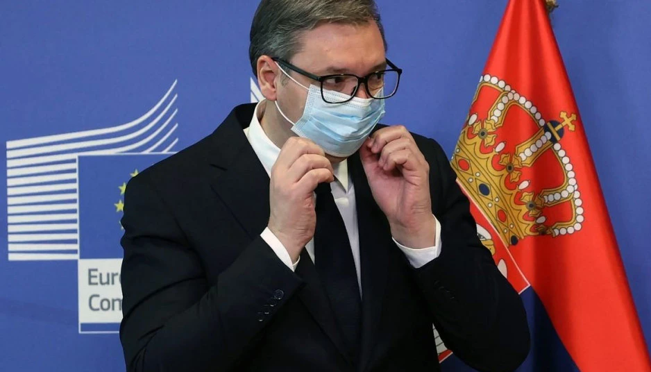 Afera u Srbiji: Bunga bunga” tulumi, maloljetnice i srbijanski političari