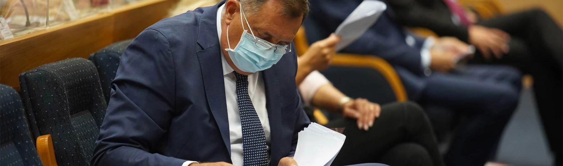 Dodik: Schmidt zbog Rezolucije NS RS neće biti visoki predstavnik
