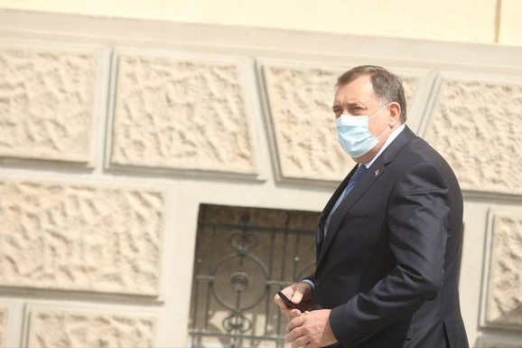 Dodik Kinezima o budućnosti