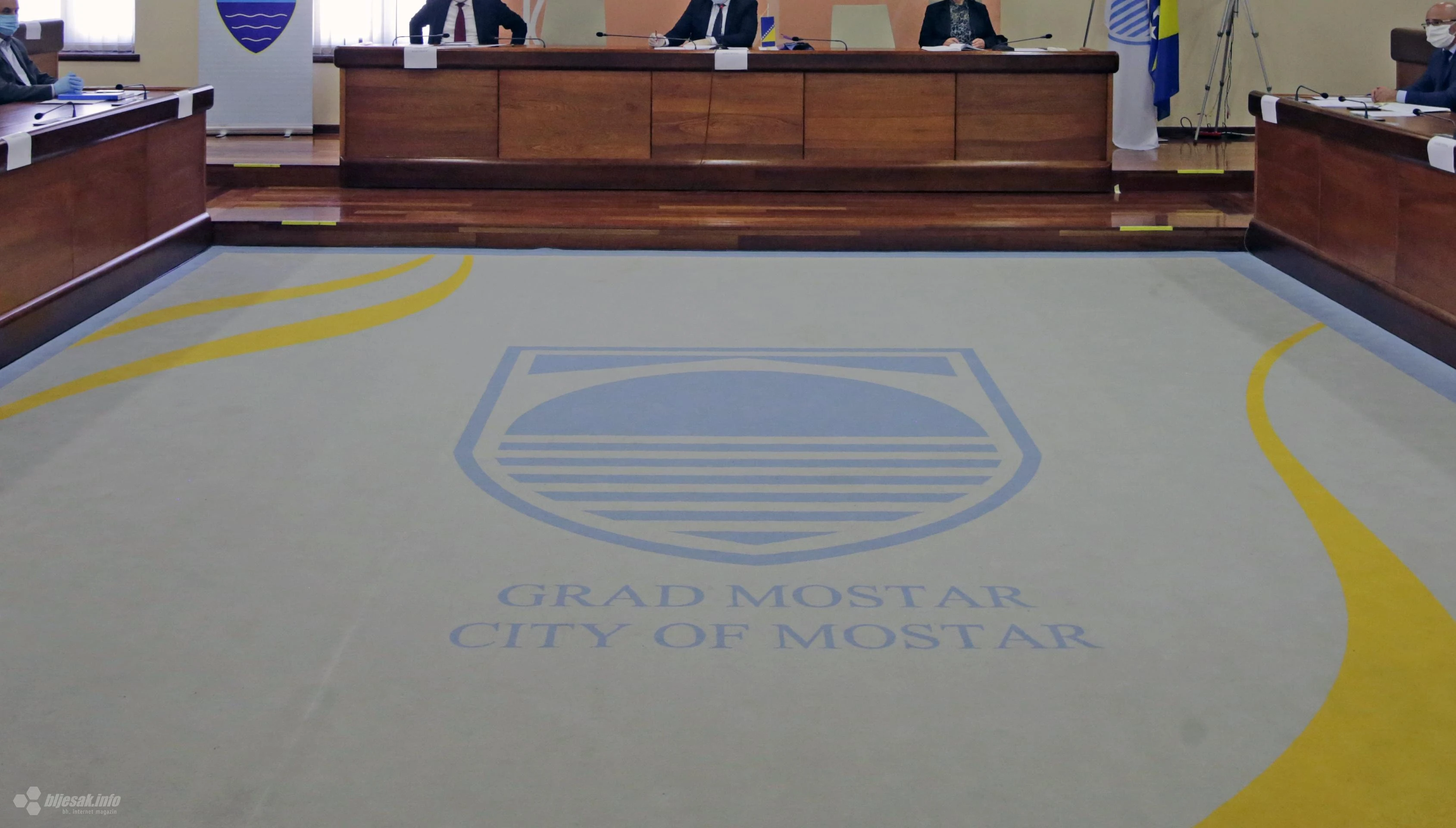 OHR briše glasovanje u Mostaru?!