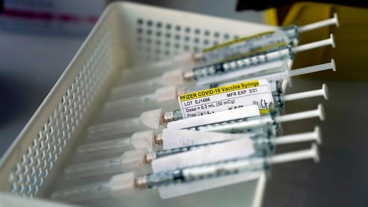 Pfizer očekuje 15 milijardi prihoda od cjepiva za covid