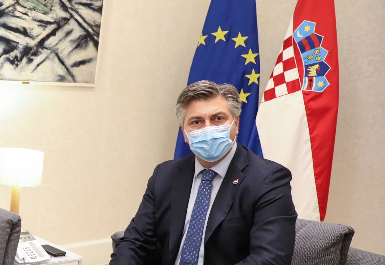 Plenković: Hrvatskoj treba snaga kao prije 30 godina