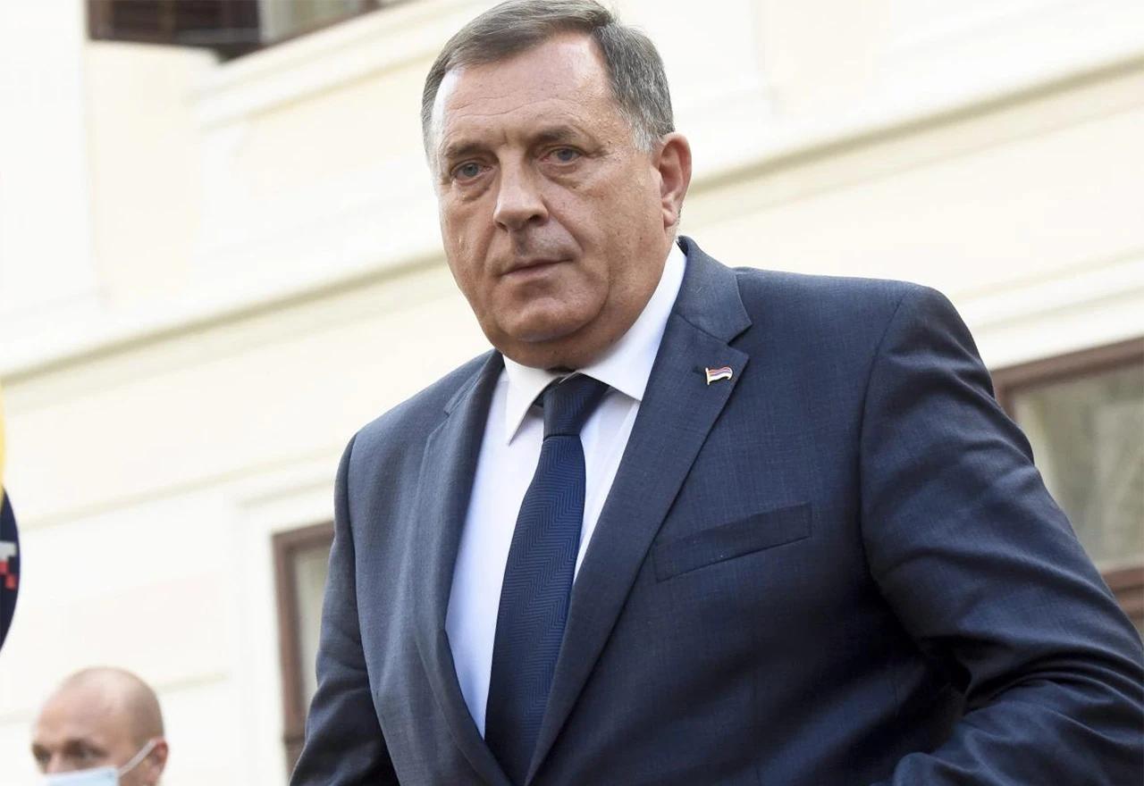 ''Ako izjava Srba i Hrvata ne bude prihvaćena jedino rješenje je razdruživanje''