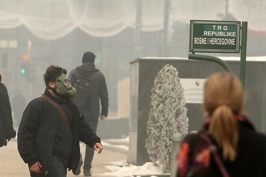 Koliko je skupo zagađenje zraka?