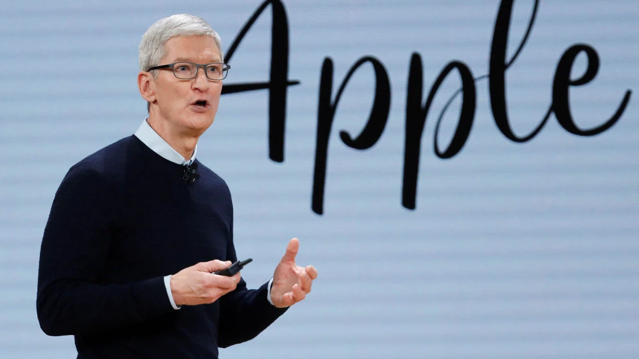 Šef Applea objasnio što ga je impresioniralo tijekom posljednjih mjeseci