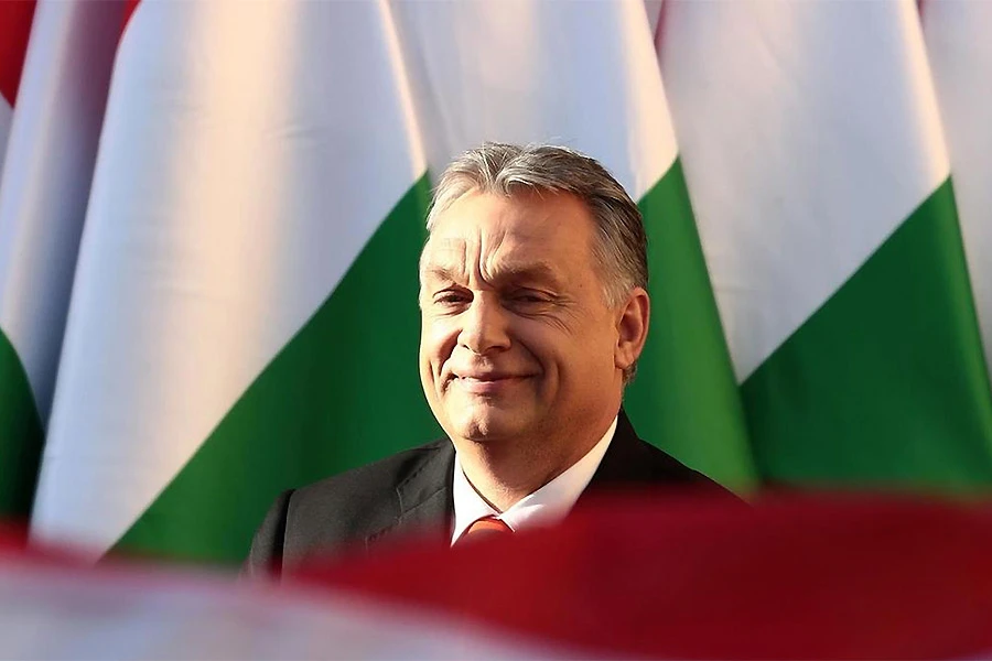 Orban poziva na ujedinjenje središnje Europe 