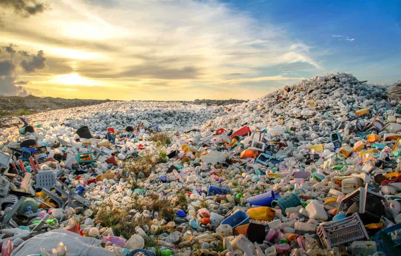 Milijuni tona plastike u oceanu