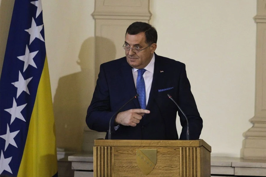 Dodik: Problem je što međunarodna zajednica nameće određene stvari