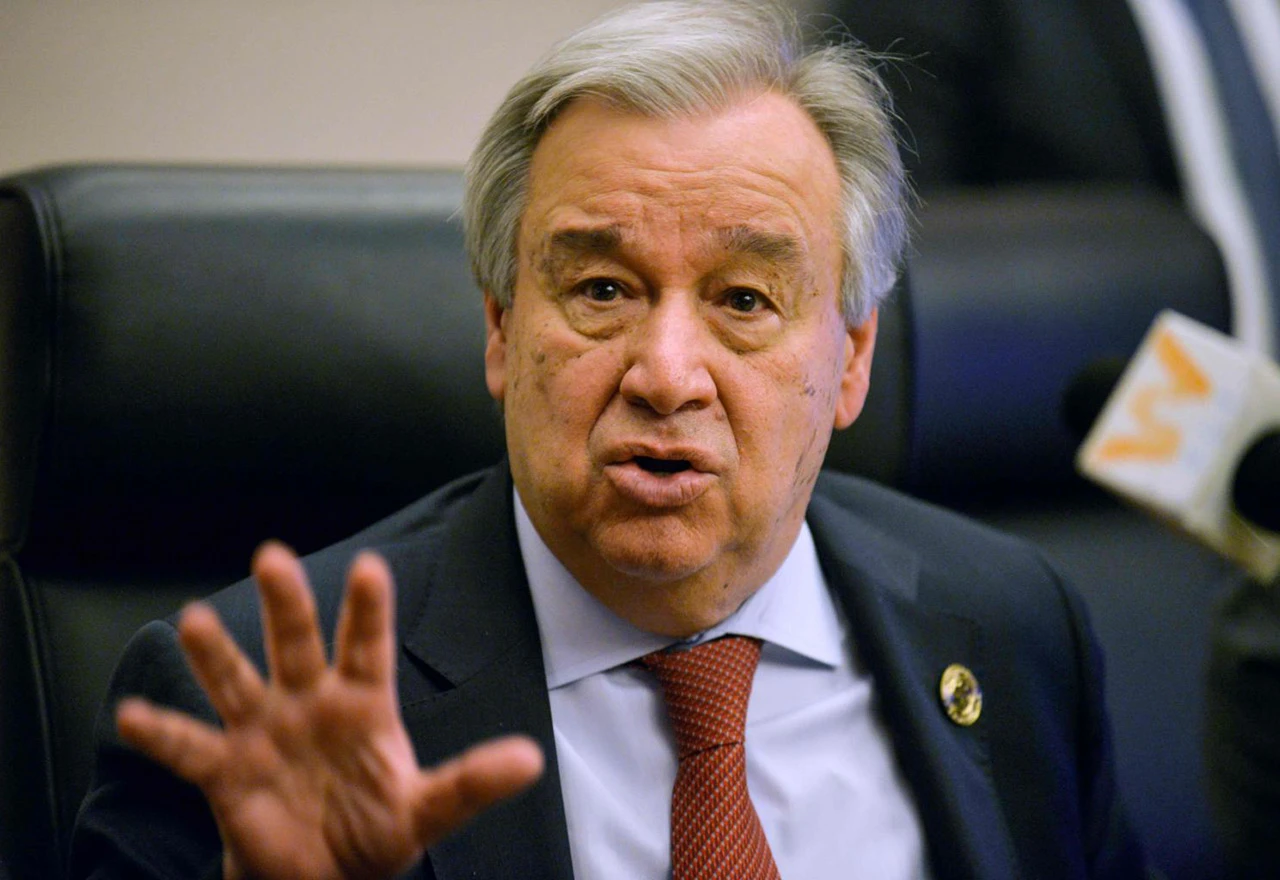 Guterres: Pandemija poput rendgena otkriva pukotine u društvu