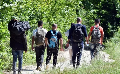 Migranti postali mušterije lokalnim dilerima