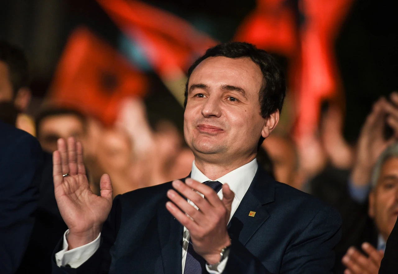 Pala Vlada Kosova